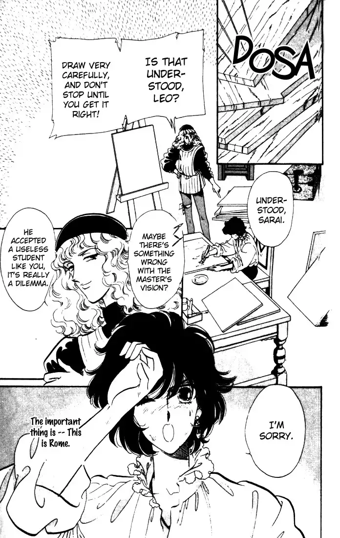 Kakan no Madonna Chapter 7 2